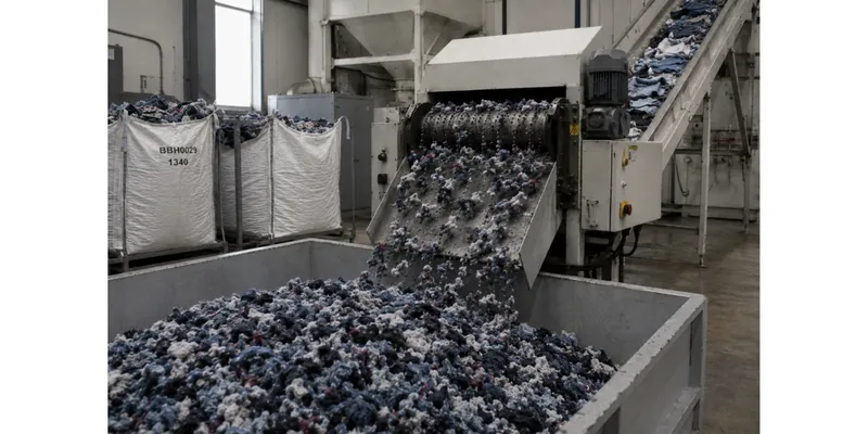Fashion for Good Launches Cotton Reloop Matrix Project to Assess Recycled Cotton Yarn Quality